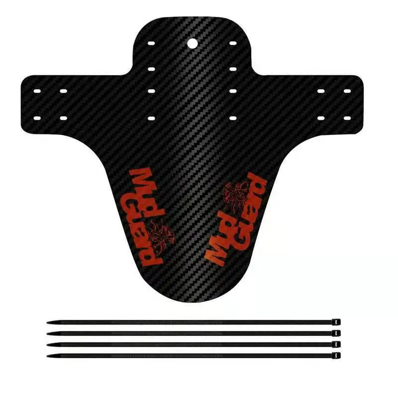 Ultralight Bike Mudguard for Clean Riding