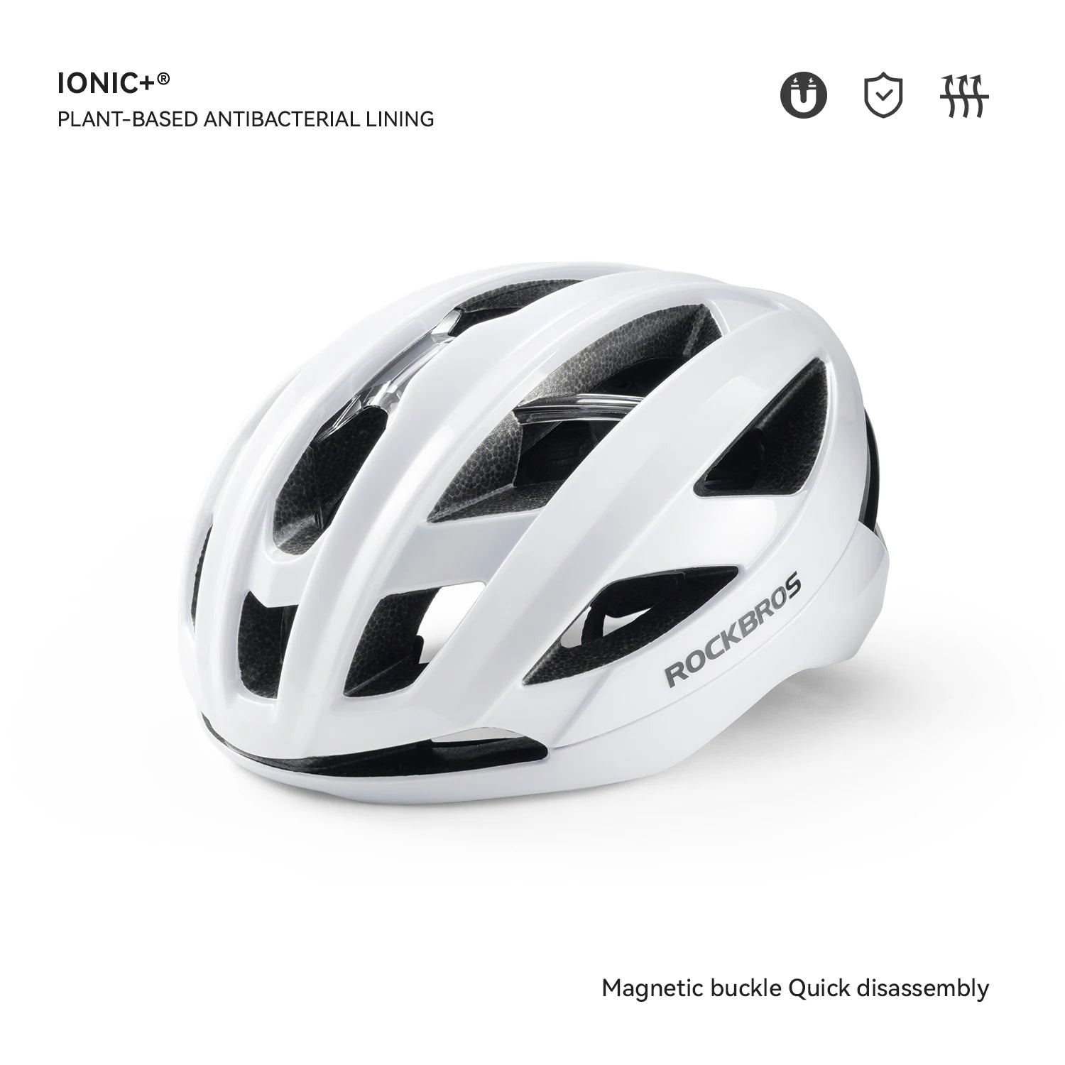 ROCKBROS LK-69 Ultralight Cycling Helmet