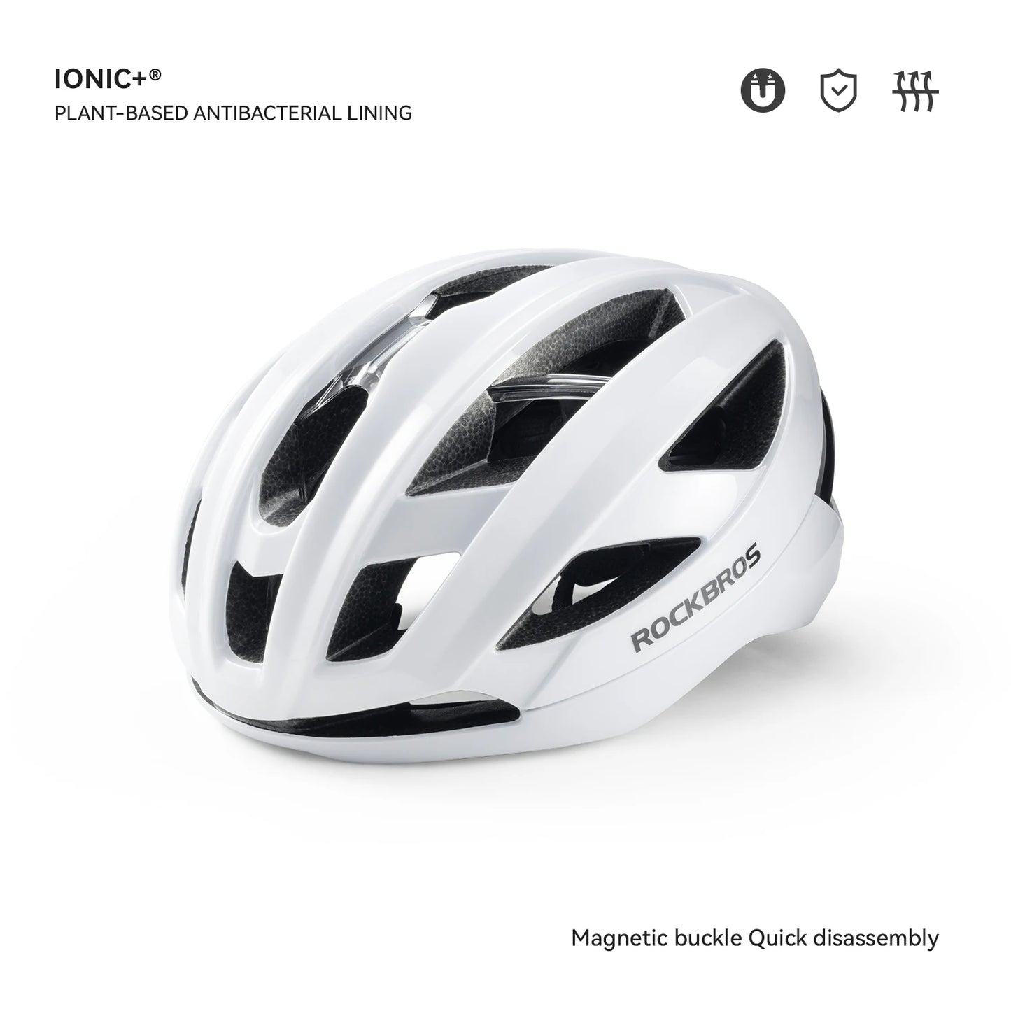 ROCKBROS LK-69 Cycling Helmet