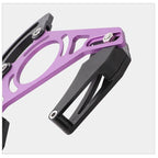 Lightweight MTB Chain Guide with Stable Anti-Drop Protection