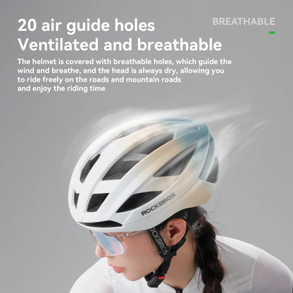 ROCKBROS LK-69 Cycling Helmet
