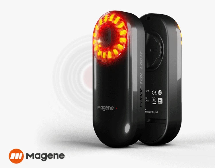 Magene L508 Smart Radar Tail Light