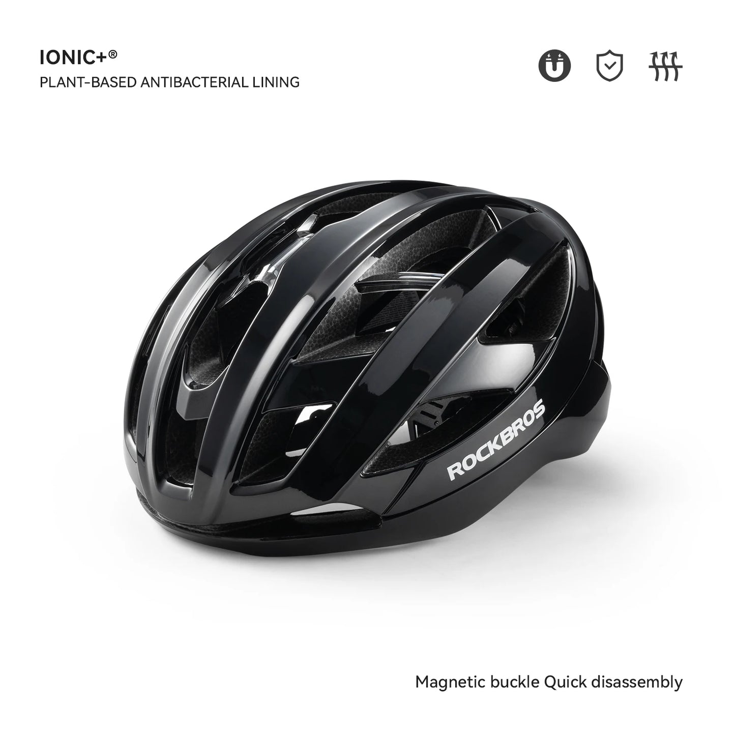 ROCKBROS LK-69 Cycling Helmet