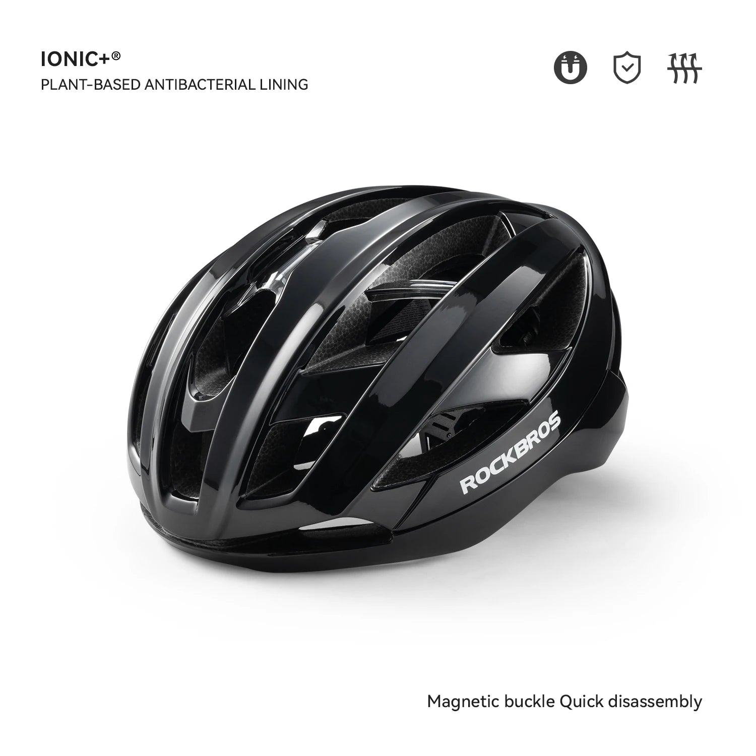 ROCKBROS LK-69 Ultralight Cycling Helmet