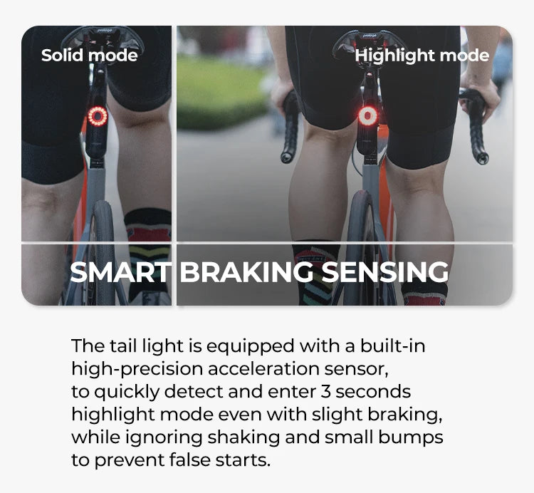 Magene L508 Smart Radar Tail Light