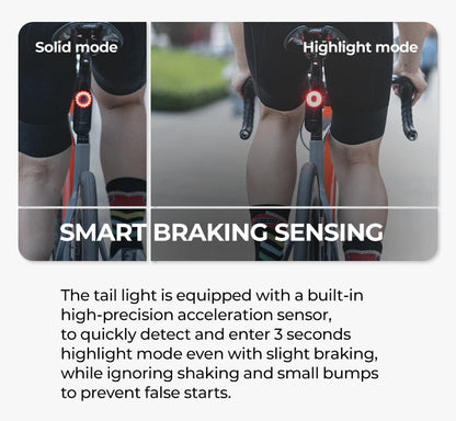 Magene L508 Smart Radar Tail Light