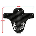 Ultralight Bike Mudguard for Clean Riding