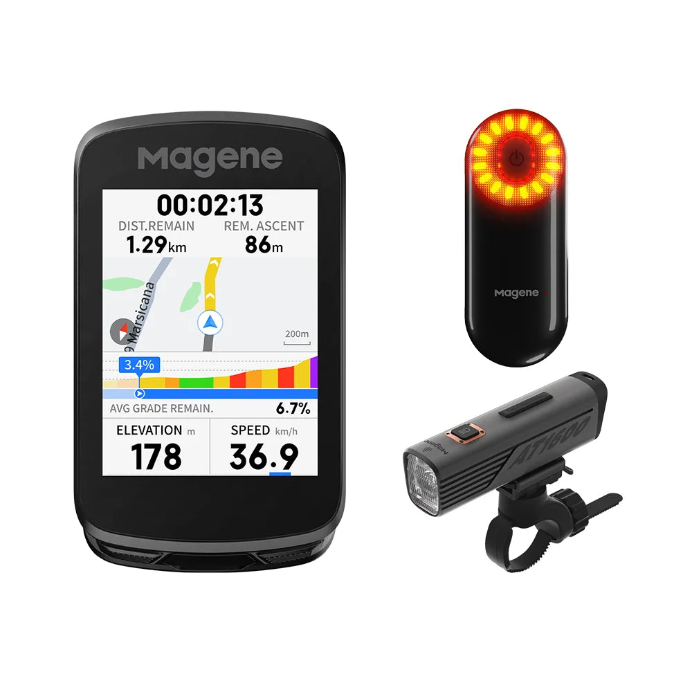 Magene Bundle 40% OFF