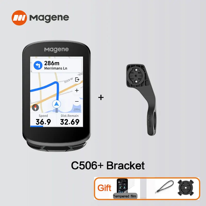 Magene C506 GPS Bike Computer