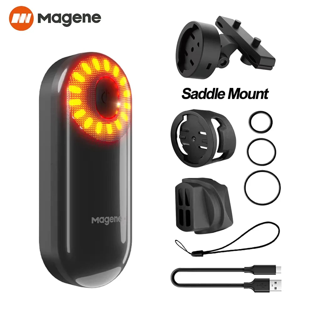 Magene L508 Smart Radar Tail Light
