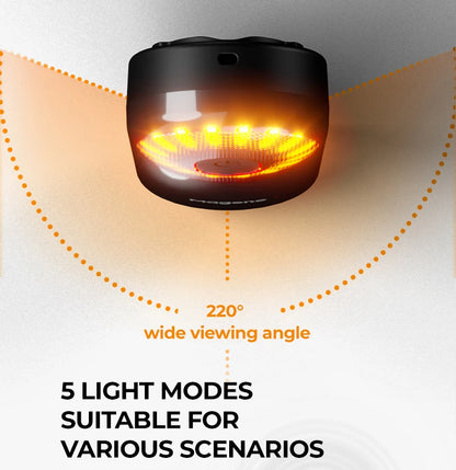 Magene L508 Smart Radar Tail Light