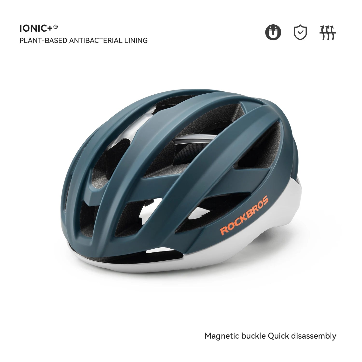 ROCKBROS LK-69 Ultralight Cycling Helmet