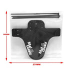 Ultralight Bike Mudguard for Clean Riding
