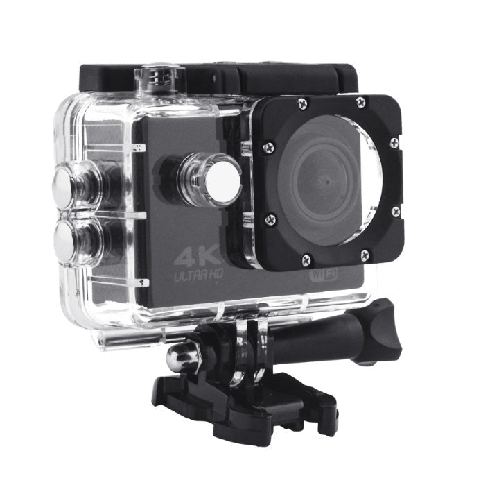 A5 1080P Waterproof Action Camera – Bike & Sports Camera with WiFi - CougarBikes