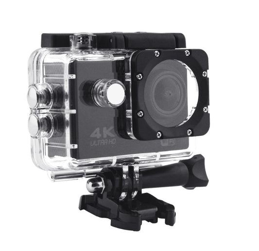 A5 1080P Waterproof Action Camera – Bike & Sports Camera with WiFi - CougarBikes