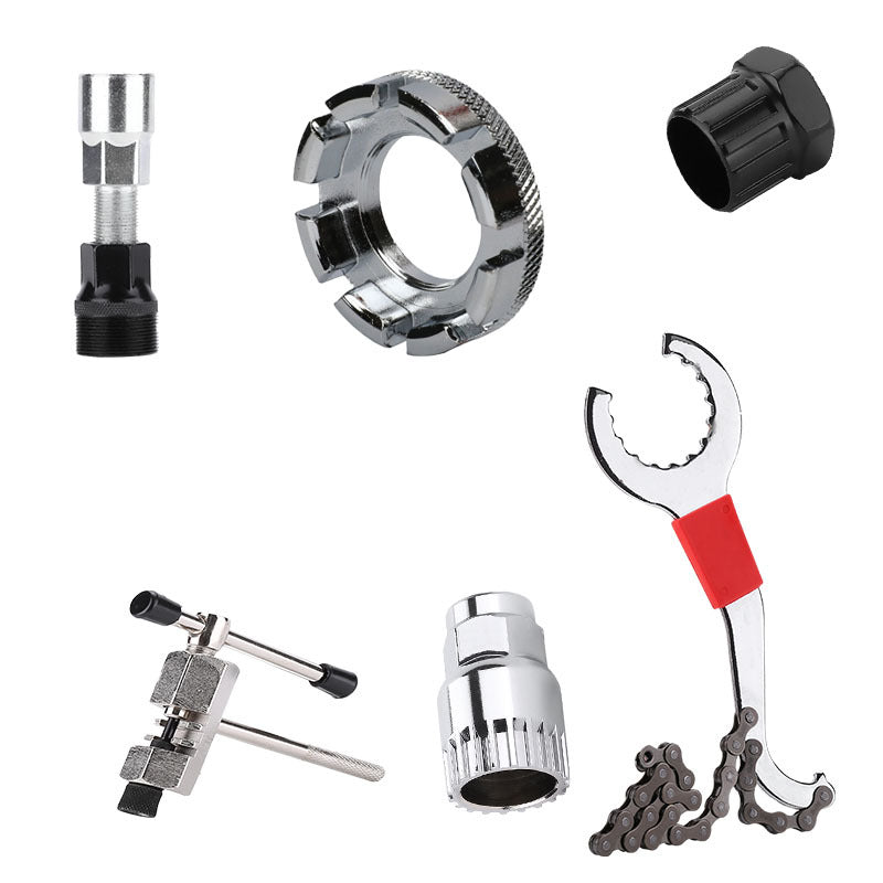 Bike Repair Tool Kit for Easy Fixes