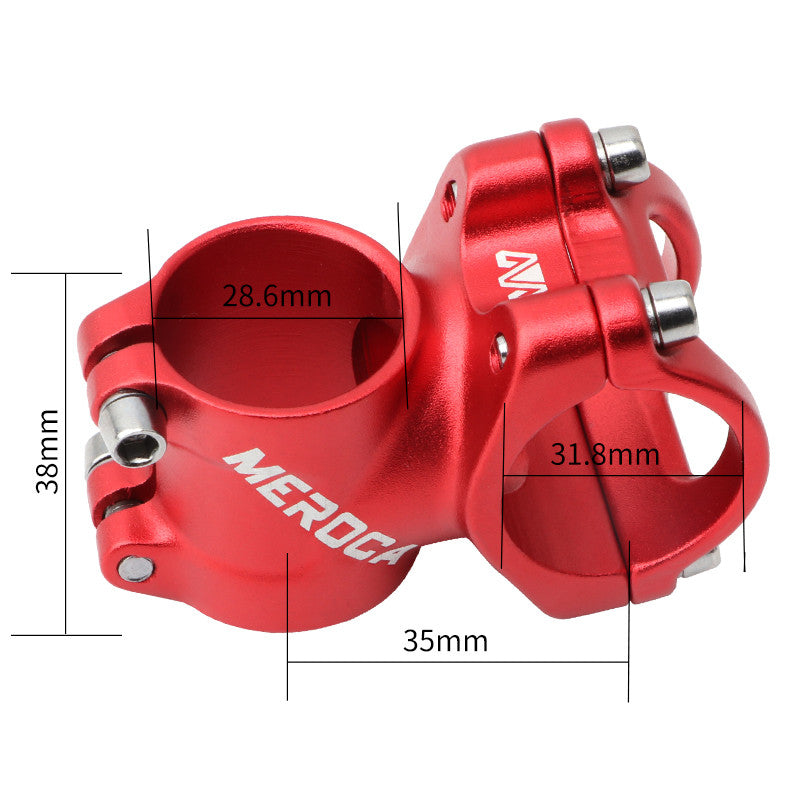 Super Light MTB Aluminum Stem for Control