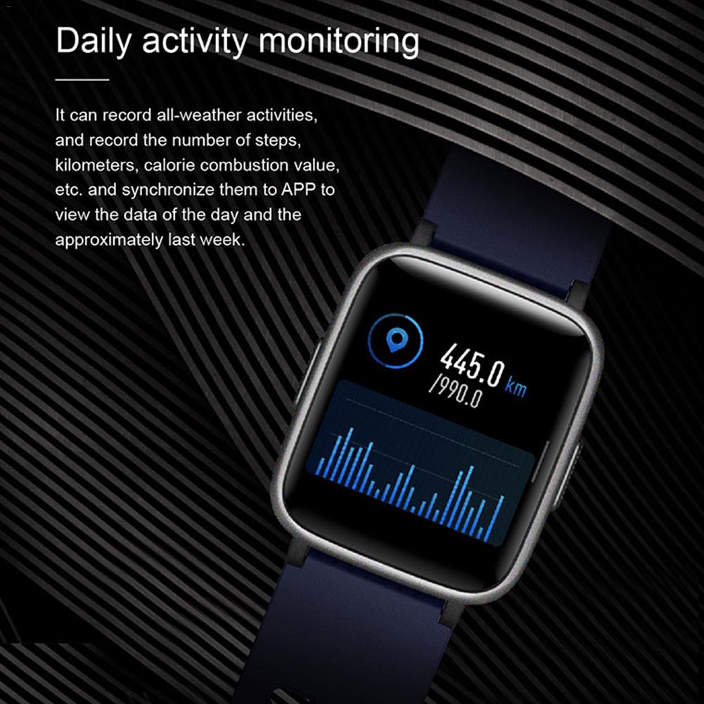 Bike Fitness Smartwatch – Heart Rate & Cycling Tracker - CougarBikes
