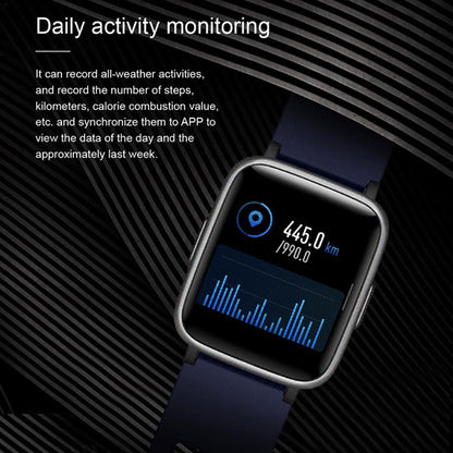 Bike Fitness Smartwatch – Heart Rate & Cycling Tracker - CougarBikes