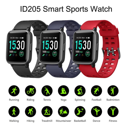 Bike Fitness Smartwatch – Heart Rate & Cycling Tracker - CougarBikes