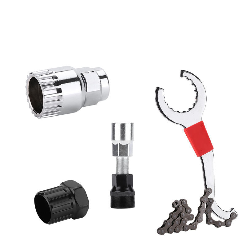 Bike Repair Tool Kit for Easy Fixes - CougarBikes