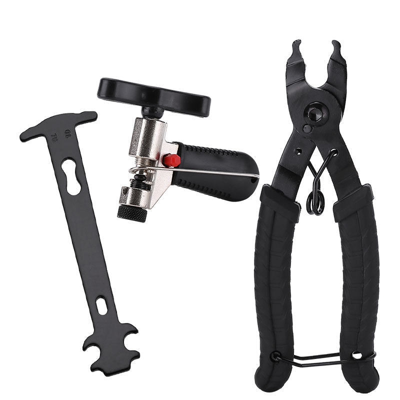 Bike Repair Tool Kit for Easy Fixes - CougarBikes