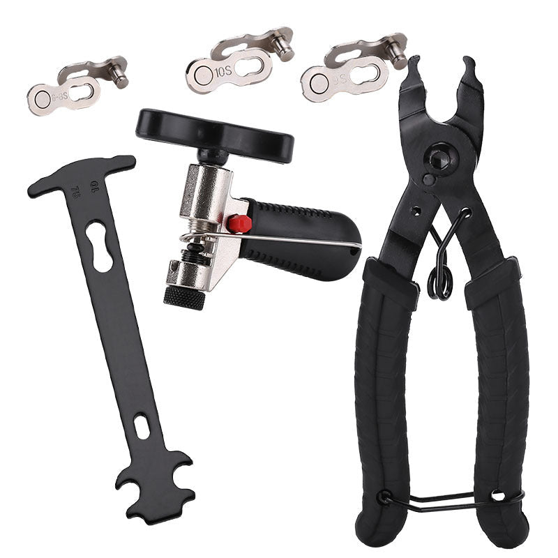 Bike Repair Tool Kit for Easy Fixes - CougarBikes