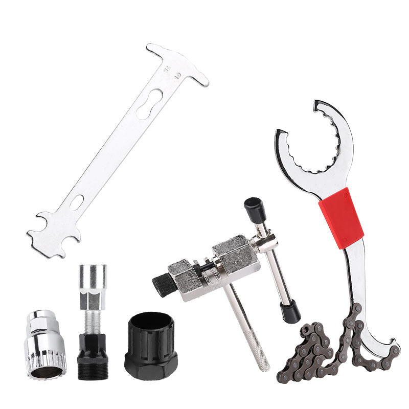 Bike Repair Tool Kit for Easy Fixes - CougarBikes