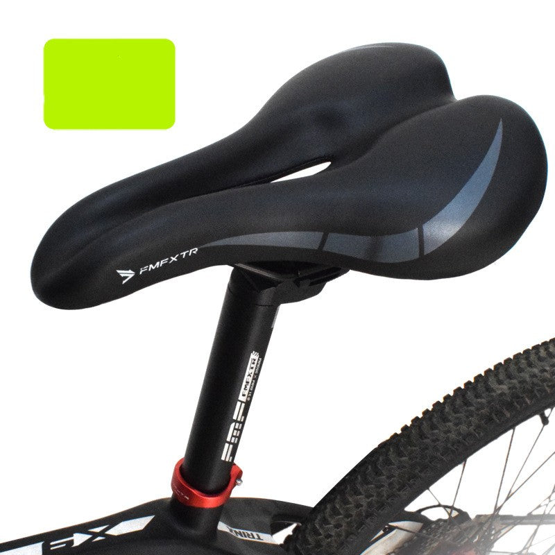 Breathable Comfortable Bike Saddle for Smooth Rides