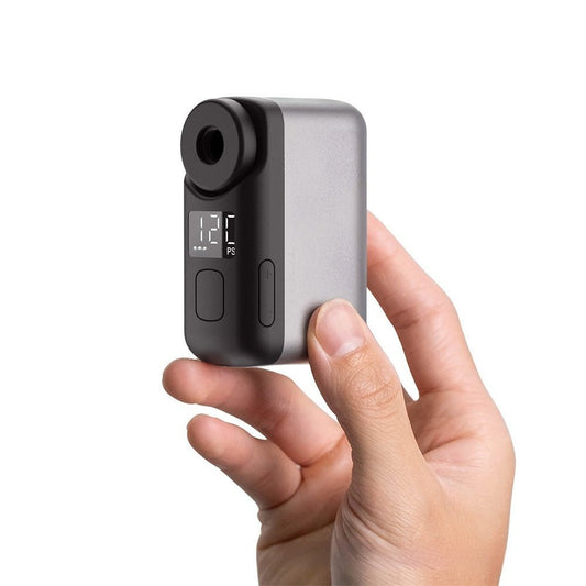 Electric Bike Pump – Portable Bicycle Tire Inflator (120 PSI) - CougarBikes