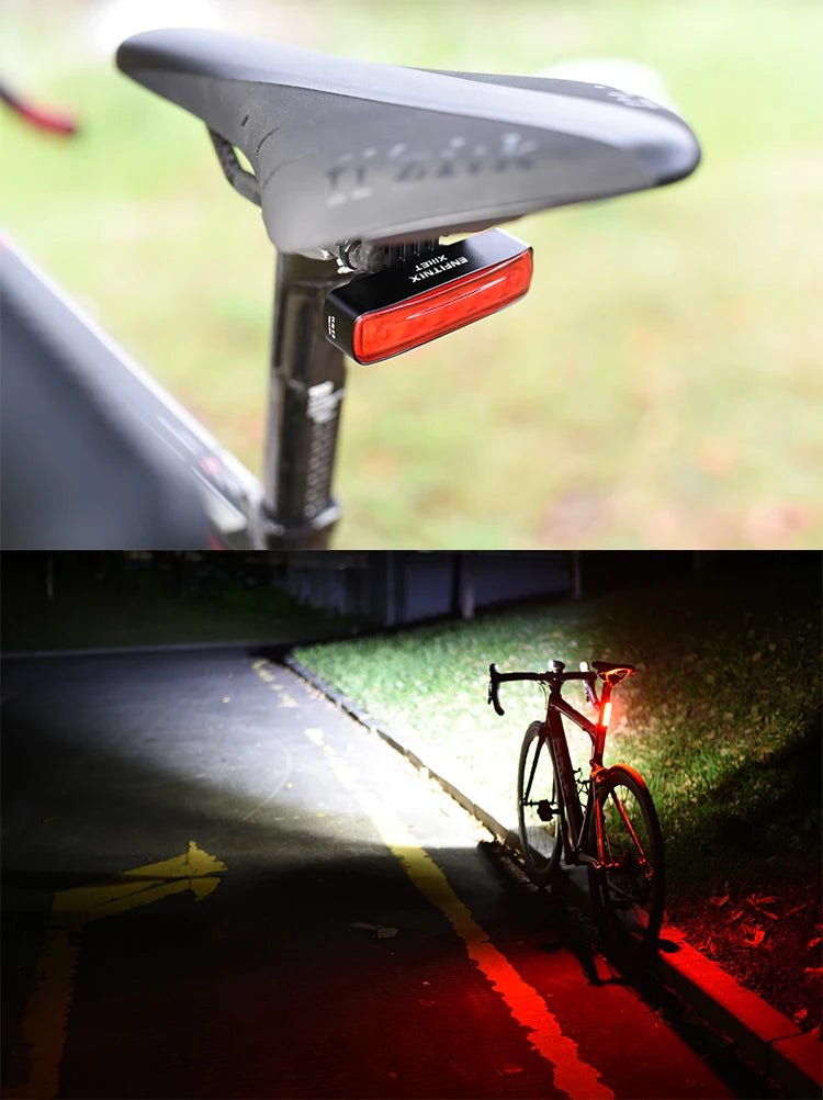 Enfitnix XlitET Smart Tail Light - CougarBikes