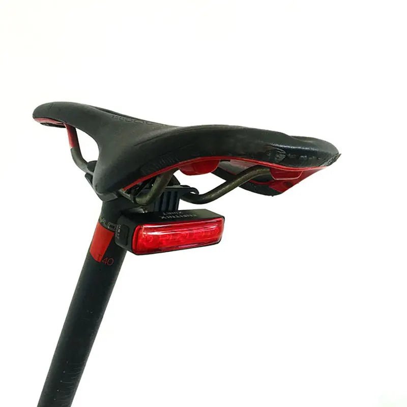Enfitnix XlitET Smart Tail Light - CougarBikes