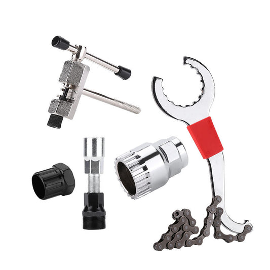 Bike Repair Tool Kit for Easy Fixes