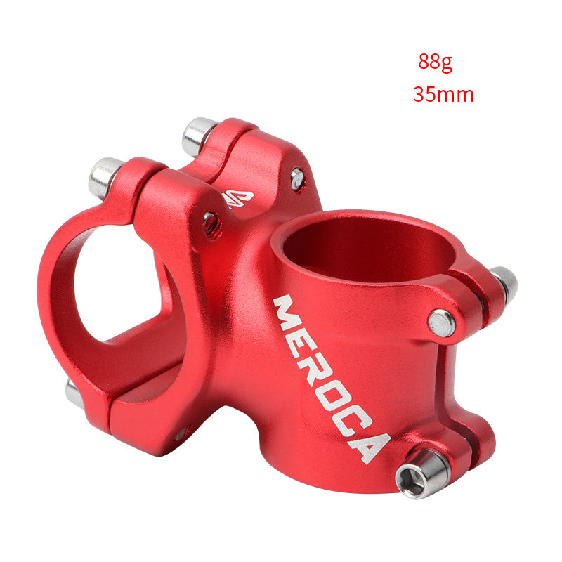 Super Light MTB Aluminum Stem for Control