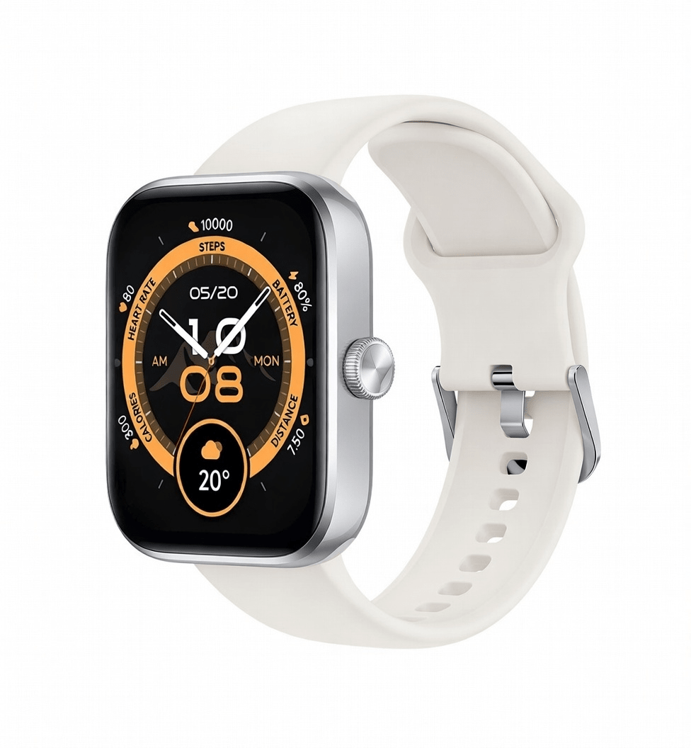 HAYLOU Watch 4 – Cycling Smartwatch with 1.93” Display - CougarBikes