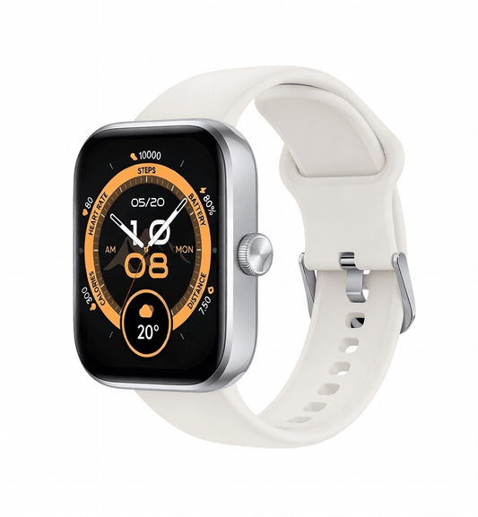 HAYLOU Watch 4 – Cycling Smartwatch with 1.93” Display - CougarBikes