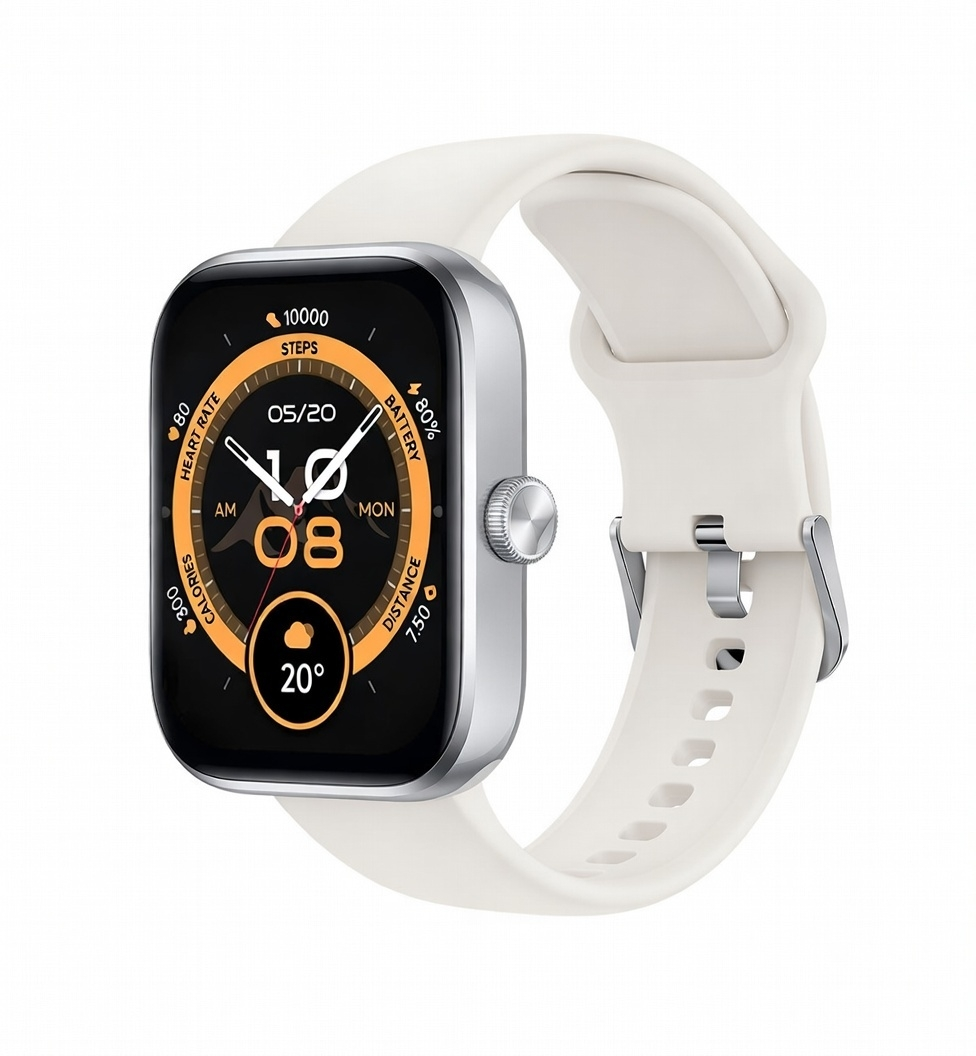 HAYLOU Watch 4 – Cycling Smartwatch with 1.93” Display