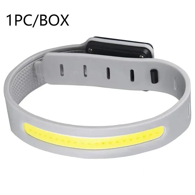 LED Armband Light 500LM USB - C Rechargeable - CougarBikes