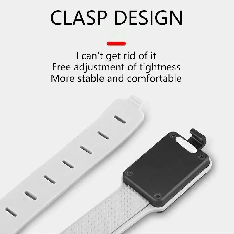LED Armband Light 500LM USB - C Rechargeable - CougarBikes
