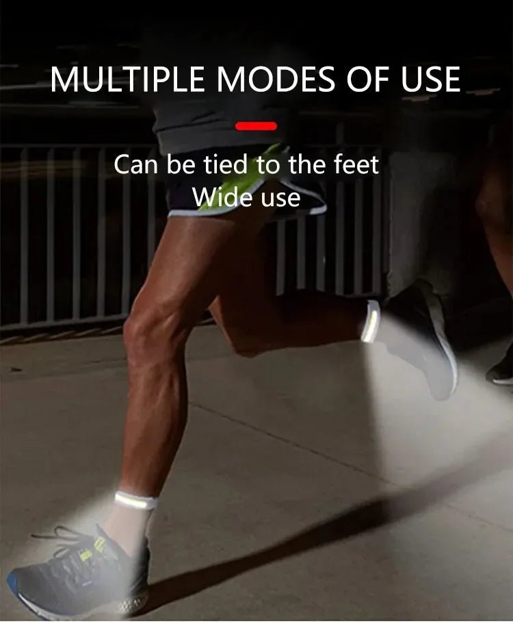 LED Armband Light 500LM USB - C Rechargeable - CougarBikes