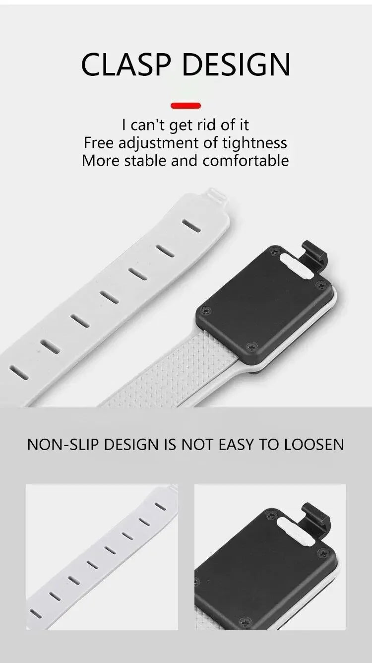 LED Armband Light 500LM USB - C Rechargeable - CougarBikes