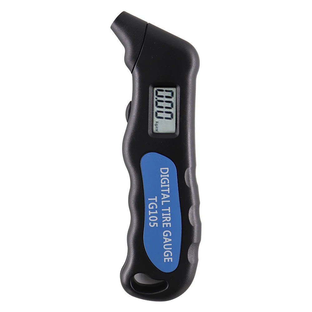 LEDOM Digital Tire Pressure Gauge 150 PSI - CougarBikes