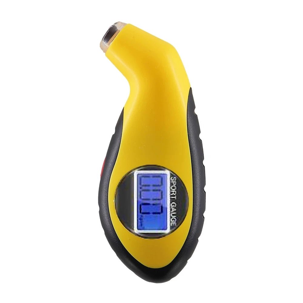 LEDOM Digital Tire Pressure Gauge 150 PSI - CougarBikes