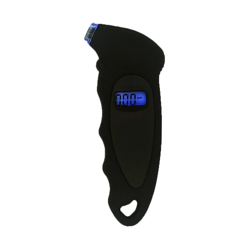 LEDOM Digital Tire Pressure Gauge 150 PSI - CougarBikes
