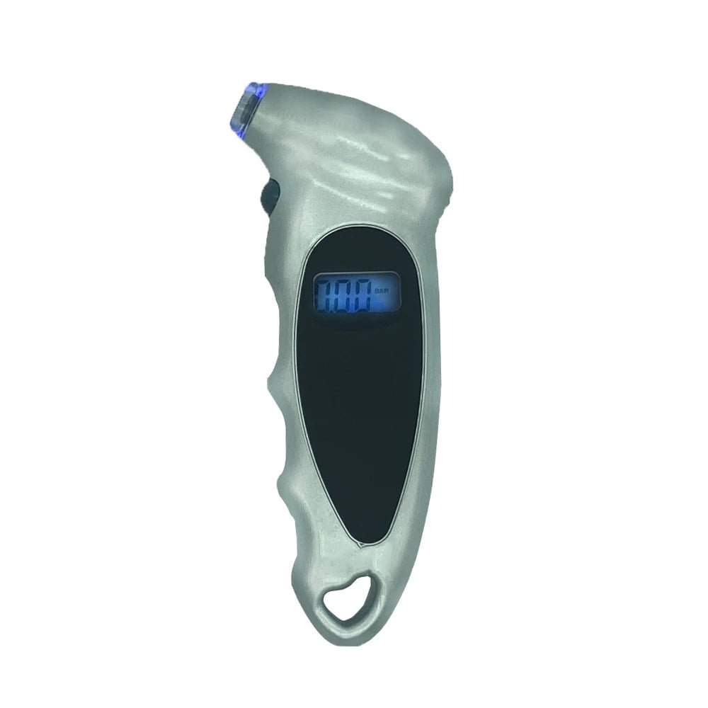 LEDOM Digital Tire Pressure Gauge 150 PSI - CougarBikes