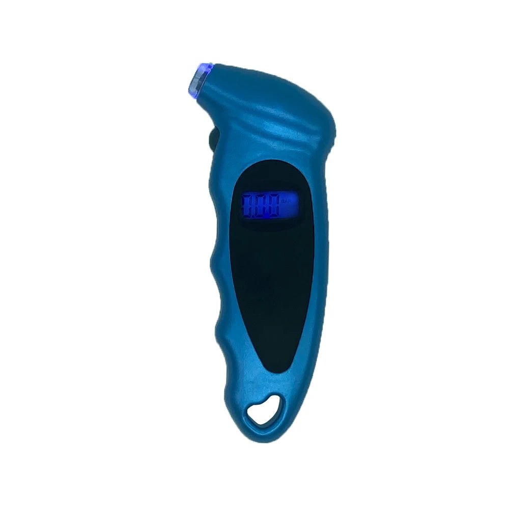 LEDOM Digital Tire Pressure Gauge 150 PSI - CougarBikes