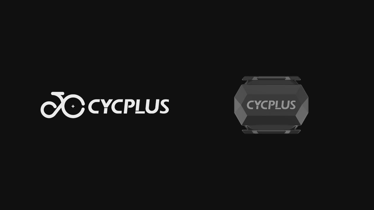 CYCPLUS C3 Speed and Cadence Sensor ANT+