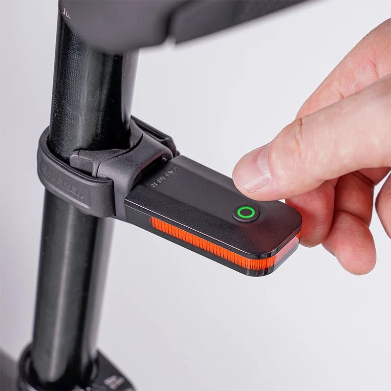 RAVEMEN CL01 Bike Tail Light - CougarBikes