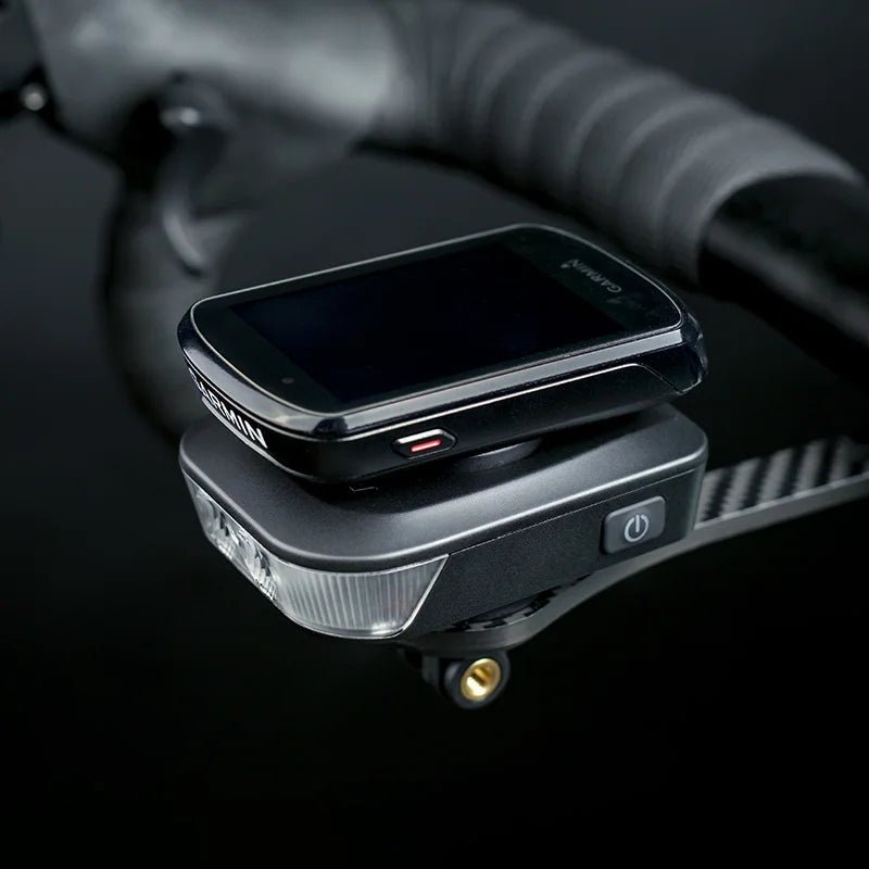 RAVEMEN FR500 Bike Light PowerBank - CougarBikes