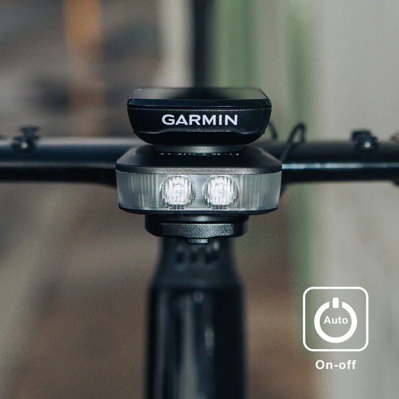 RAVEMEN FR500 Bike Light PowerBank - CougarBikes